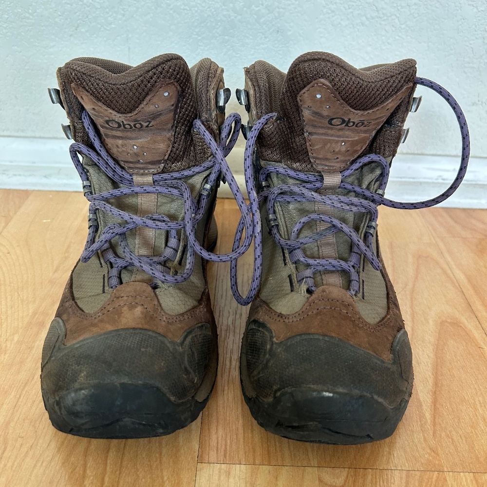 Obōz Hiking Boots